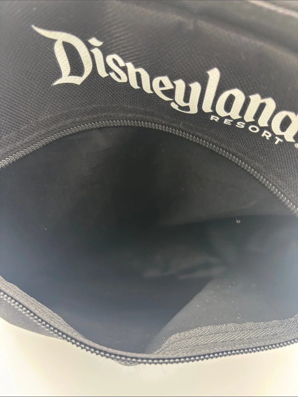 Disneyland Resort Mickey Mouse Backpack - Black